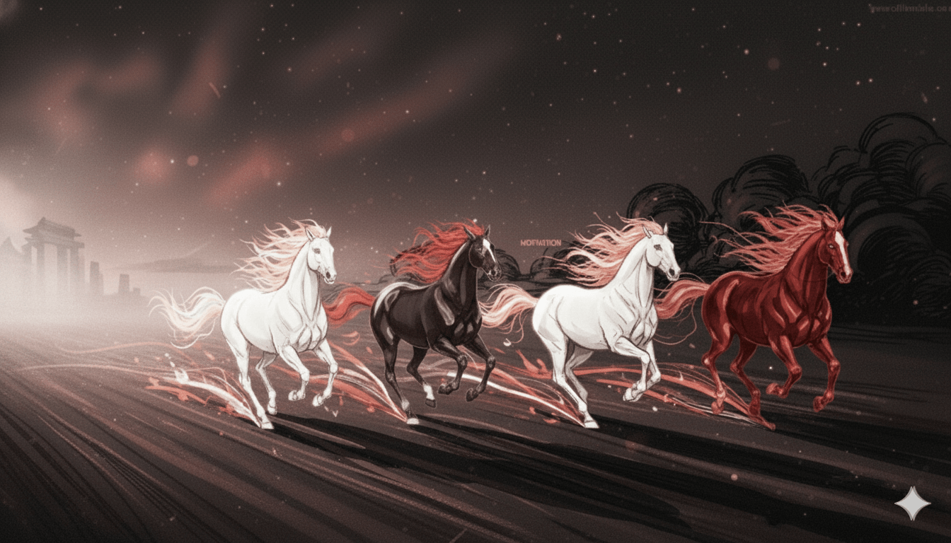 F*ck passion, follow the Vision